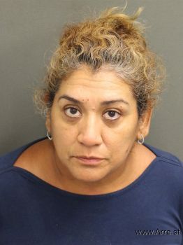 Maria  Lopez Mugshot