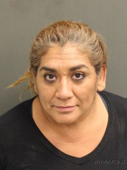 Maria Eugenia Lopez Mugshot