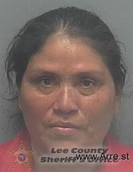 Maria  Lopez Aguilar Mugshot