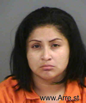 Maria  Mendoza Mugshot