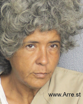 Maria C Mendoza Mugshot