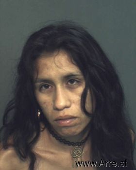 Maria Carmen Mendoza Mugshot