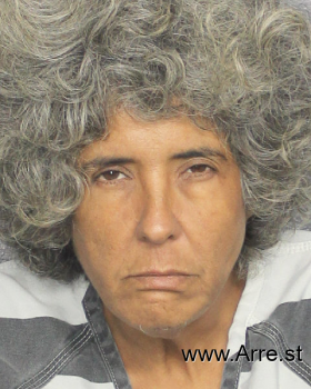 Maria  Mendoza Mugshot