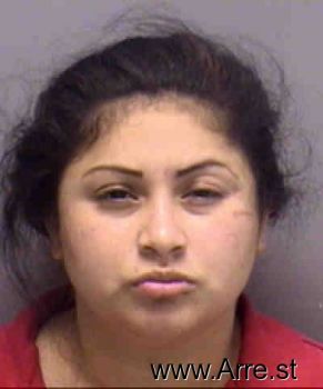 Maria M Mendoza Mugshot