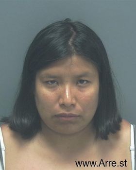 Maria L Mendoza Mugshot