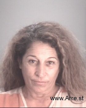 Maria Teresa Morales Mugshot