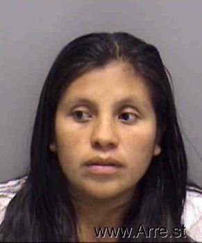 Maria  Morales Mugshot