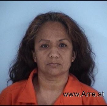 Maria Teresa Luna Morales Mugshot