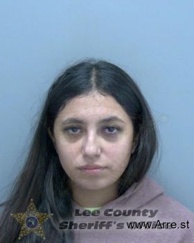 Maria Camila Guevara Morales Mugshot