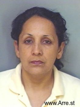 Maria E Munoz Mugshot