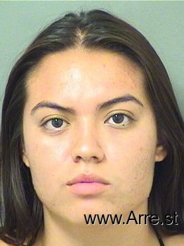 Maria  Ortega Mugshot