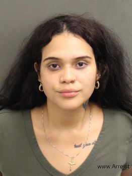 Maria Debethan Parrasalazar Mugshot