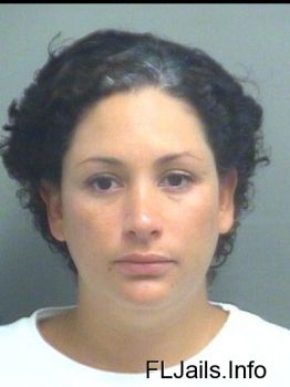 Maria  Poncedeleon Mugshot