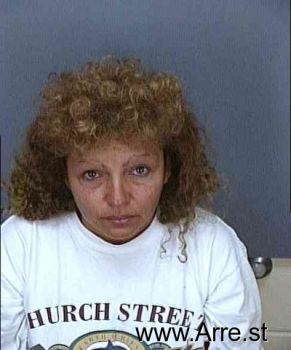 Maria Teresa Ramos Mugshot