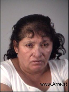 Maria  Rivera Mugshot