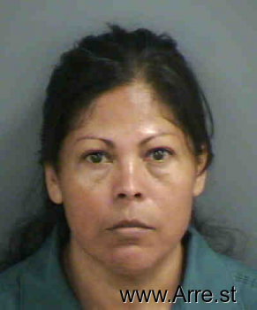 Maria  Rivera Mugshot