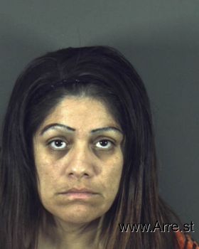 Maria  Sanchez Mugshot