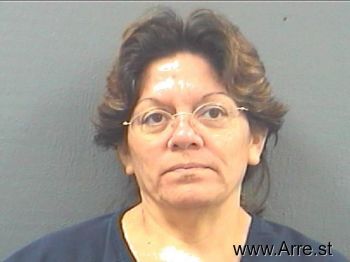 Maria  Sanchez Mugshot