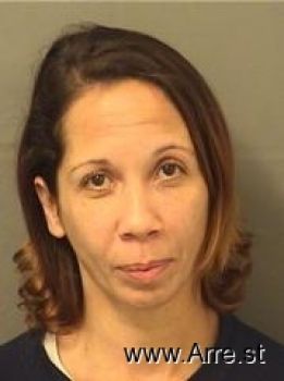 Maria  Sanchez Mugshot