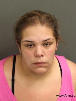 Maria Nicole Sanchez Mugshot