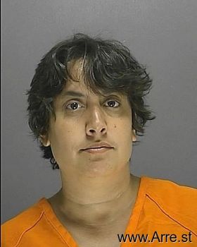 Maria  Sanchez Mugshot