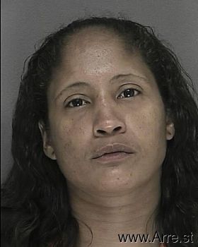 Maria  Sanchez Mugshot