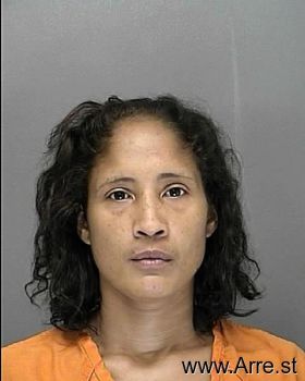 Maria  Sanchez Mugshot