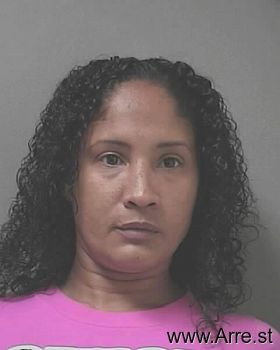 Maria  Sanchez Mugshot