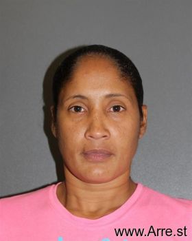 Maria  Sanchez Mugshot