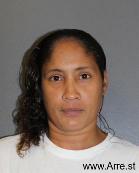 Maria  Sanchez Mugshot