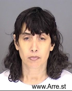 Maria Elena Sanchez Mugshot