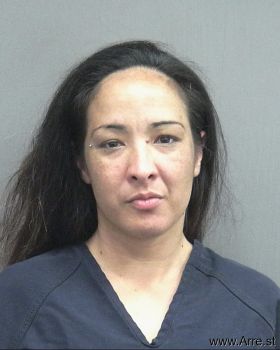 Maria Teruko Smith Mugshot