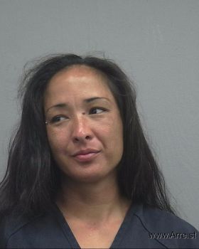 Maria Teruko Smith Mugshot