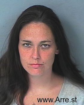 Maria Lynn Smith Mugshot