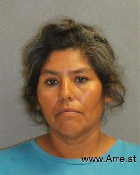 Maria  Torres Mugshot