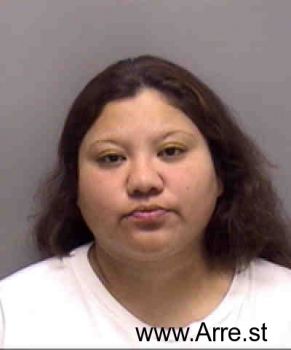 Maria Patricia Torres Mugshot