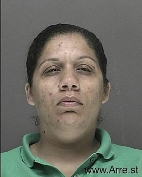 Maria  Torres Mugshot