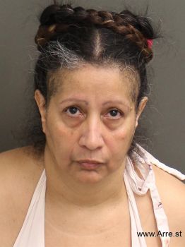 Maria  Torresrivera Mugshot