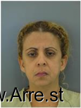 Maria Corzo Vega Mugshot