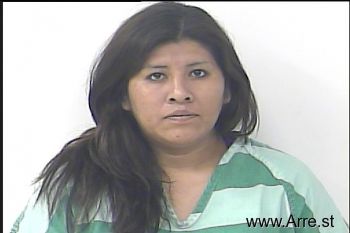 Maria Dolores Vega-martinez Mugshot