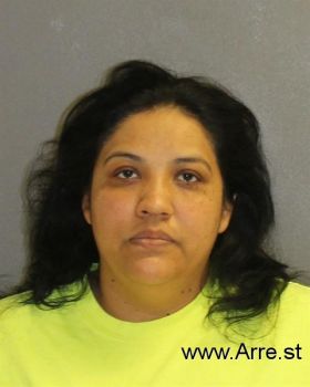 Maria  Zamarripa Mugshot