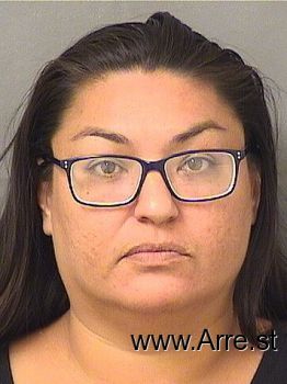 Maria Veronica Zavala Mugshot