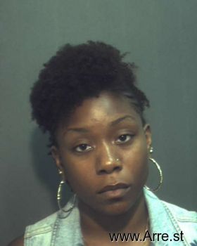 Mariah Samone Butler Mugshot