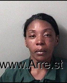 Mariah Shantel Butler Mugshot