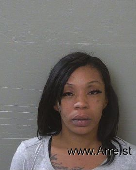 Mariah Shantel Butler Mugshot