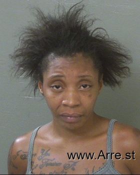 Mariah Shantel Butler Mugshot