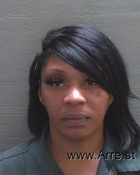 Mariah Shantel Butler Mugshot