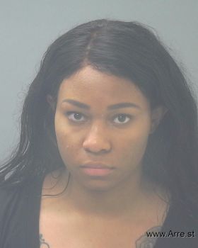 Mariah Camacho Fernandez Mugshot