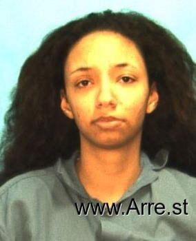 Mariah J Giles Mugshot