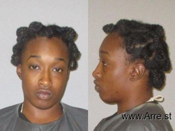 Mariah Monique Hill Mugshot